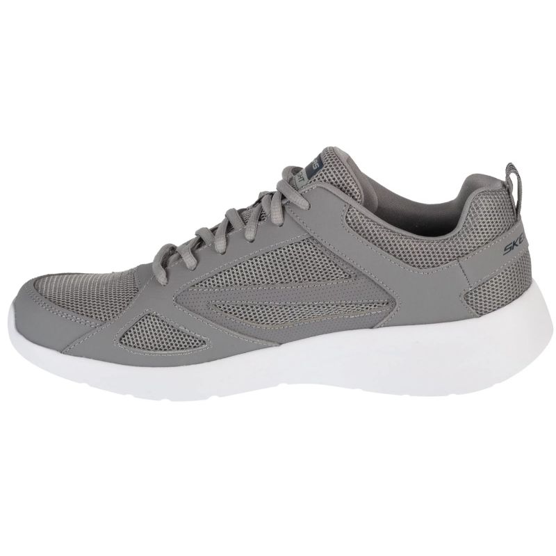 2. Skechers Dynamight 2.0 - Fallford 58363-GRY Grau 40