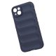 26. Magic Shield Case Hülle für iPhone 14 Plus flexible gepanzerte Hülle schwarz