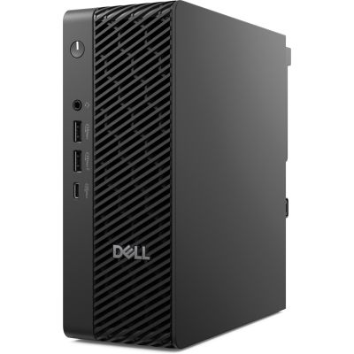 4. DELL Pro Max FCM2250 Intel Core Ultra 7 265, 32 GB DDR5-SDRAM, 1 TB SSD, NVIDIA RTX A1000, Windows 11 Pro, Micro-PC, Mini-PC, Schwarz