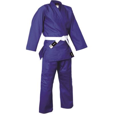6. ENERO JUDO AIKIDO KIMONO 150CM BLAU