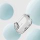 8. Tech-Protect Slim Hook-Hülle für AirPods 1/2 – transparent