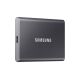 31. Samsung Portable SSD T7 2 TB USB Typ-C 3.2 Gen 2 (3.1 Gen 2) Grau