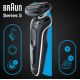 3. Braun Oral-B iO5 Series 51-W1600S, Elektr.Rasierer