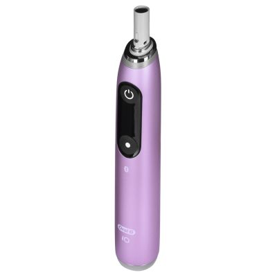 3. Oral-B iO Series 9 Zahnbürste mit Rosenquarz-Finish