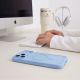 5. Tech-Protect Magmat Magsafe CC Hülle für iPhone 18 Pro / 17 Pro – Hellblau matt