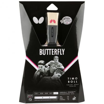 4. Butterfly Timo Boll SG99 85032 Tischtennisschläger
