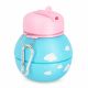 2. Spokey Cort Silikon-Faltflasche 942209