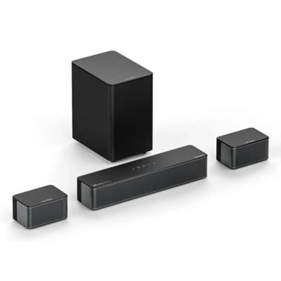 Ultimea Poseidon M4T 5.1 Schwarz 5.1 ch.