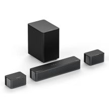 Ultimea Poseidon M4T 5.1 Schwarz 5.1 ch.