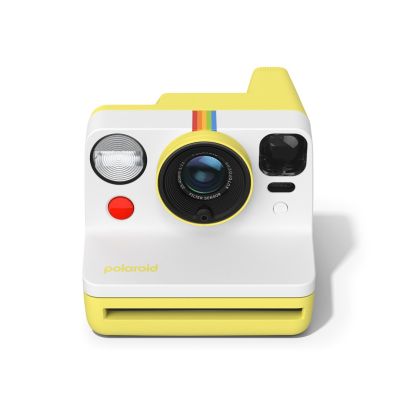 Polaroid Now Instant Generation 3 Gelb