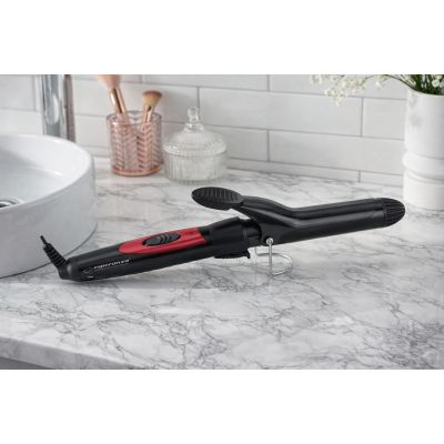 9. Esperanza Diana EBL005 Lockenstab (25W; schwarz)