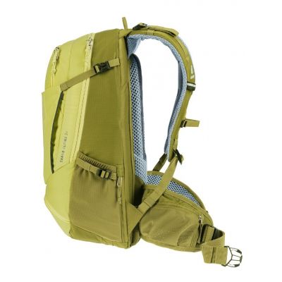 3. Fahrradrucksack – Deuter Trans Alpine 24 Sprout-cactus