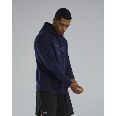 TYR BIGLOGO UNISEX-HOODIE
