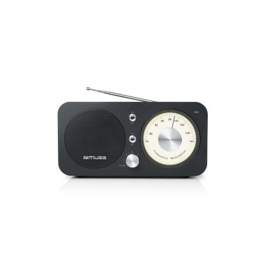 Muse M-095 BT Tragbares Schwarz