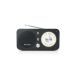 Muse M-095 BT Tragbares Schwarz