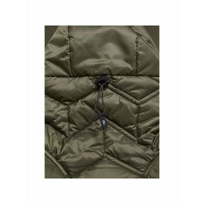 7. Peak Performance M Elevate Liner Hood Jacke Grün