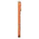 5. Spigen Thin Fit MagSafe Hülle für iPhone 17 Pro – Transparentes Orange