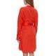 2. Tommy Holfiger RWB Kurzes Hemdblusenkleid W WW0WW40245