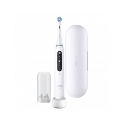 19. Elektrische Zahnbürste Braun Oral-B iO5 Quite White