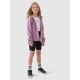 5. Winddichte Softshelljacke mit NeoDry 5000 Membran für Mädchen 4F Junior 4FJWAW24TSOFF261-54S