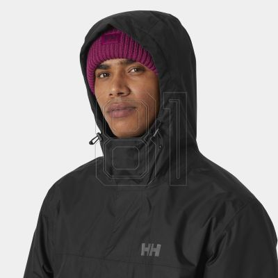 10. Helly Hansen Vancouver wasserdichte Jacke mit Fleecefutter M 54269 990