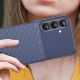 6. Thunder Case Hülle für Samsung Galaxy S25+ Silikon Panzerhülle - Blau