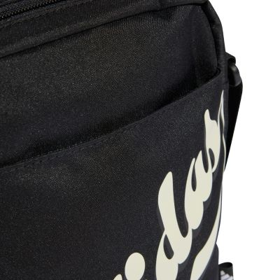 5. adidas Tiro Graphic Organizer Tasche Schwarz KD7276