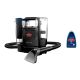 Bissell SpotClean C5 Select Tragbarer Teppich- und Polsterreiniger, 400 W, Schwarz/Blau, 24 Monate Garantie