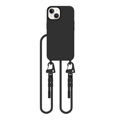 2. Tech-Protect MagNecklace MagSafe-Hülle für iPhone 13 – Schwarz