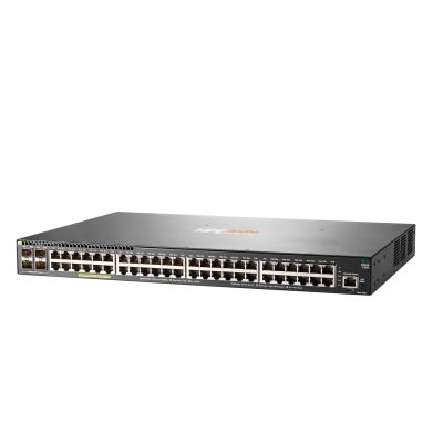 20. PoE-Switch HP JL256A (48x 10/100/1000Mbps)