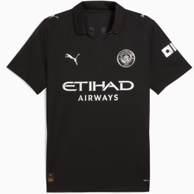 Puma Manchester City Auswärtstrikot JSY Replica 780350-02