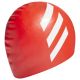 3. adidas 3-Streifen Silikon Jr HE5081 Badekappe