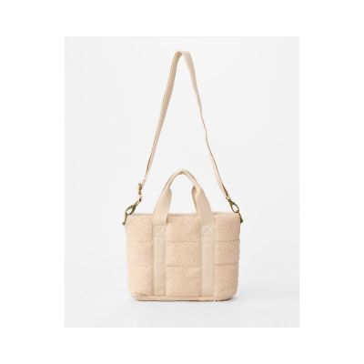 2. RIP CURL TEDDY MINI 5,5L Tragetasche beige