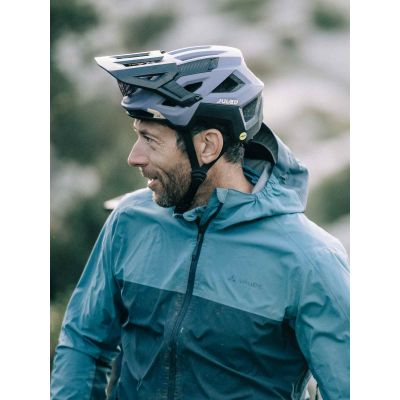 2. Julbo Forets Fahrradhelm, lila/schwarz