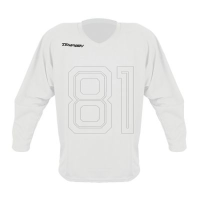 8. TEMPISH Training Shirt Sr M