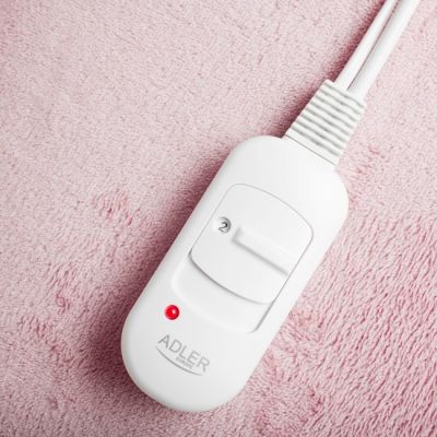 17. ADLER AD 7444 elektrisches Pad