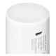 5. ZWILLING Fresh & Save Vakuumpumpe 19 cm Meeresblau