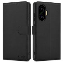 Tech-Protect Wallet Case für Xiaomi Poco F7 5G - Schwarz