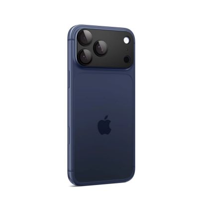 4. Spigen Optik Pro XL Kameralinsenglas für iPhone 17 Pro Max – Schwarz