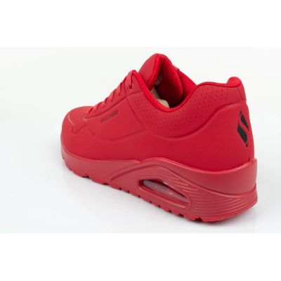 31. Skechers Uno M 52458/RED Schuhe