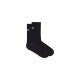 Fahrradsocken POC Motion MTB Long Socks, schwarz