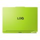 6. Lenovo LOQ 15AHP11 Ryzen 7 250 15,3" WUXGA IPS 300 Nits 165 Hz LBL AG 16 GB DDR5 5600 SSD512 GeForce RTX 5050 8 GB Kamera 5,0 MP 60 Wh Windows 11 Surge Green