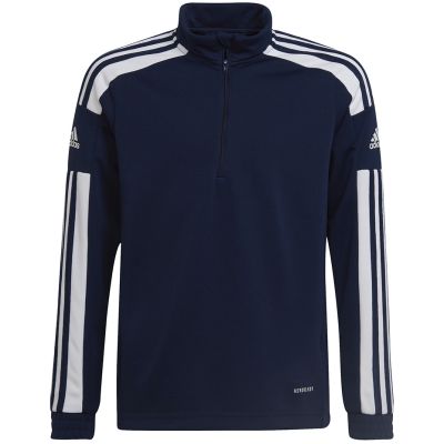 6. Adidas Squadra 21 Training Jacket Jr HC6278 Sweatshirt
