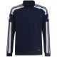 6. Adidas Squadra 21 Training Jacket Jr HC6278 Sweatshirt