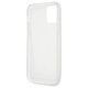 7. Mercedes Line Case für iPhone 12 Pro Max - Transparent