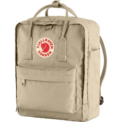 3. Fjällräven Kanken Rucksack Beige Polyamid, Polypropylen (PP), Vinylon