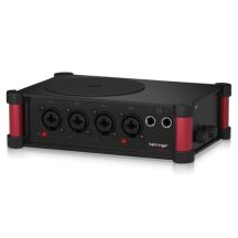 Behringer FLOW 4VIO I/O-Modul für FLOW 4