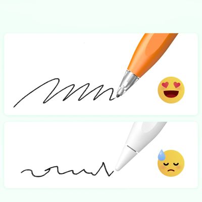 5. Metapen Pencil Air8 Pro X Stylus für iPad – Orange