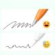 5. Metapen Pencil Air8 Pro X Stylus für iPad – Orange