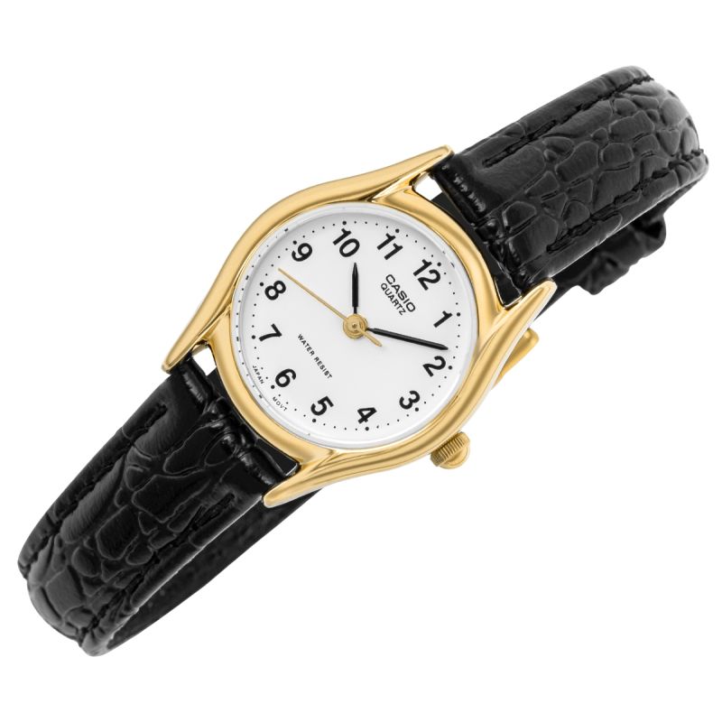 9. Damenuhr CASIO LTP-1154PQ-7BEG + Box